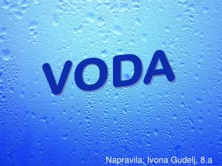 VODA