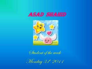 Asad Shahid