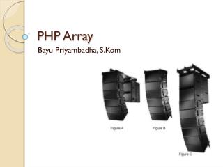 PHP Array