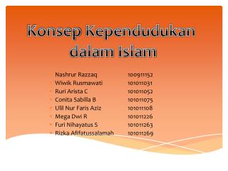 Nashrur Razzaq		100911152 Wiwik Rusmawati		101011031 Ruri Arista C		101011052