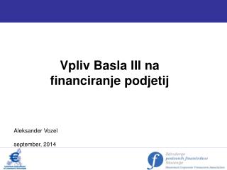 BASEL III