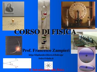 CORSO DI FISICA