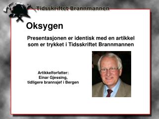 Oksygen