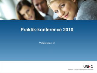 Praktik-konference 2010