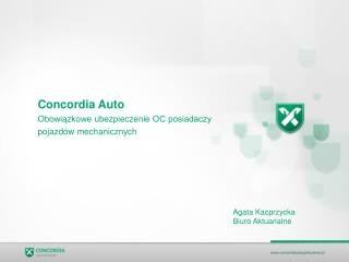 Concordia Auto