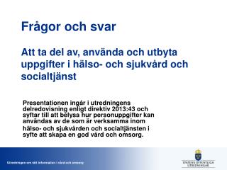 Vad är det för skillnad på kravet på samtycke och rätten att motsätta sig?