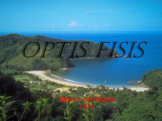 OPTIS FISIS