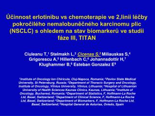 TITAN design studie