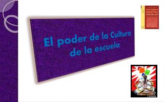 El poder de la Cultura de la escuela