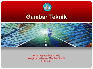 Gambar Teknik