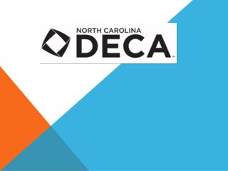 What is DECA?