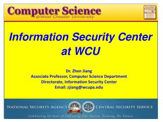 Information Security Center at WCU
