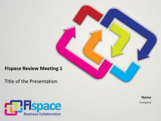 FIspace Review Meeting 1 Title of the Presentation