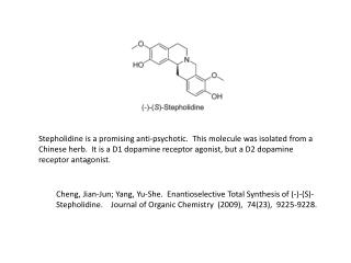 Bishler-Napieralski Reaction