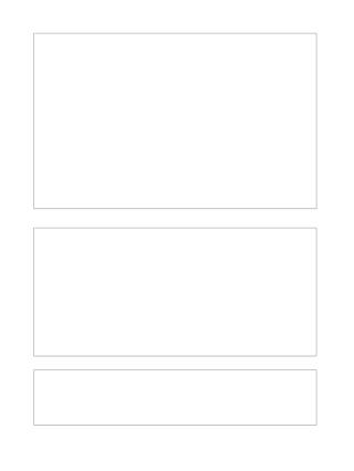 Storyboarding Template