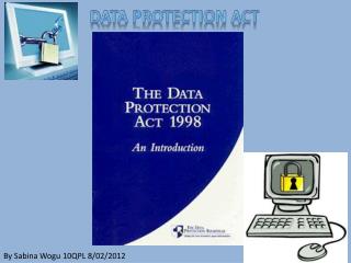 Data protection act