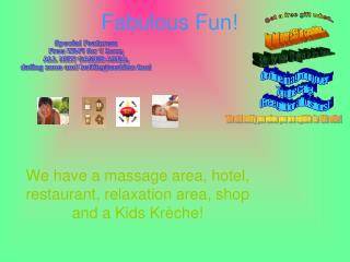 Fabulous Fun!