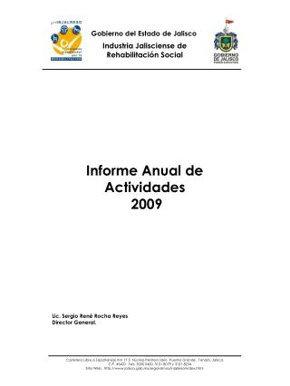 Industria Jalisciense de Rehabilitación Social