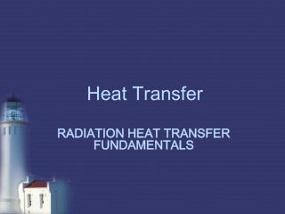 Heat Transfer