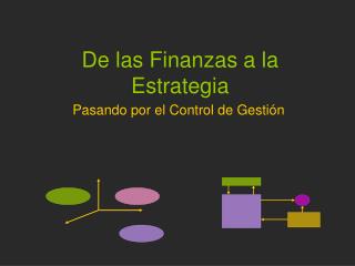 De las Finanzas a la Estrategia