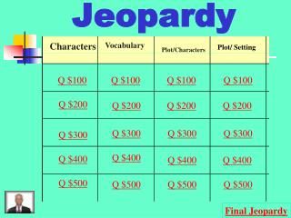 Jeopardy