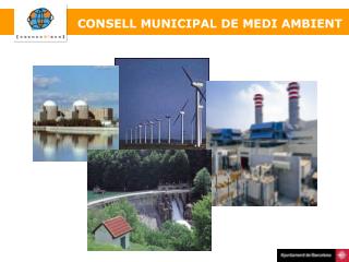 CONSELL MUNICIPAL DE MEDI AMBIENT