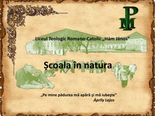 Liceul Teologic Romano-Catolic „Hám János”