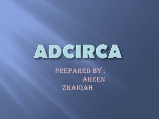 ADCIRCA