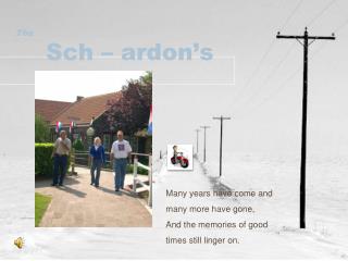 The Sch – ardon’s