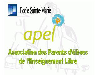 Association des Parents d’élèves de l’Enseignement Libre