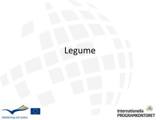 Legume