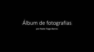 Álbum de fotografias