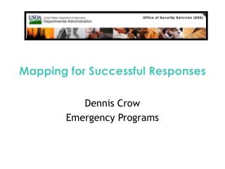 Mapping for Successful Responses