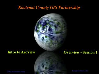 Kootenai County GIS Partnership