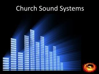 Church Sound Systems