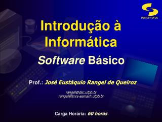 Introdução à Informática