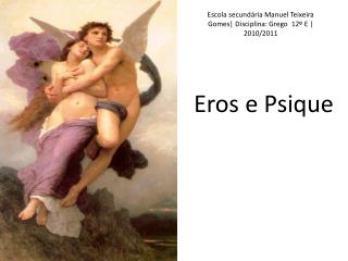 Eros e Psique