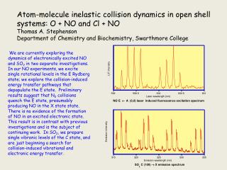 Atom-molecule inelastic collision dynamics in open shell systems: O + NO and Cl + NO