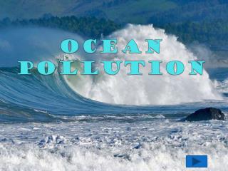 Ocean Pollution