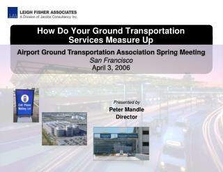 How Do Your Ground Transportation Services Measure Up
