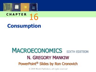 Consumption