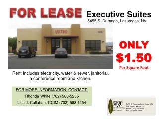 Executive Suites