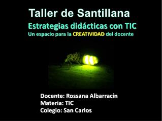 Taller de Santillana