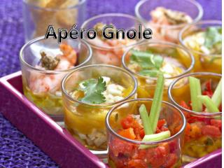 Apéro Gnole