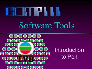 Introduction to Perl