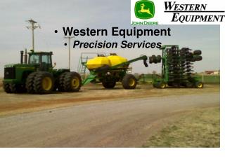 Western Equipment Precision Services