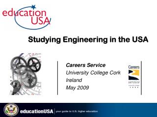 Careers Service University College Cork Ireland May 2009
