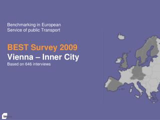 Benchmarking in European Service of public Transport