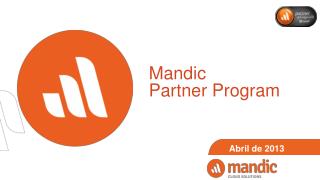 Mandic Partner Program