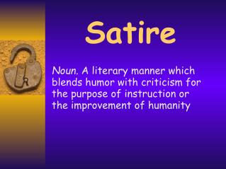 Satire